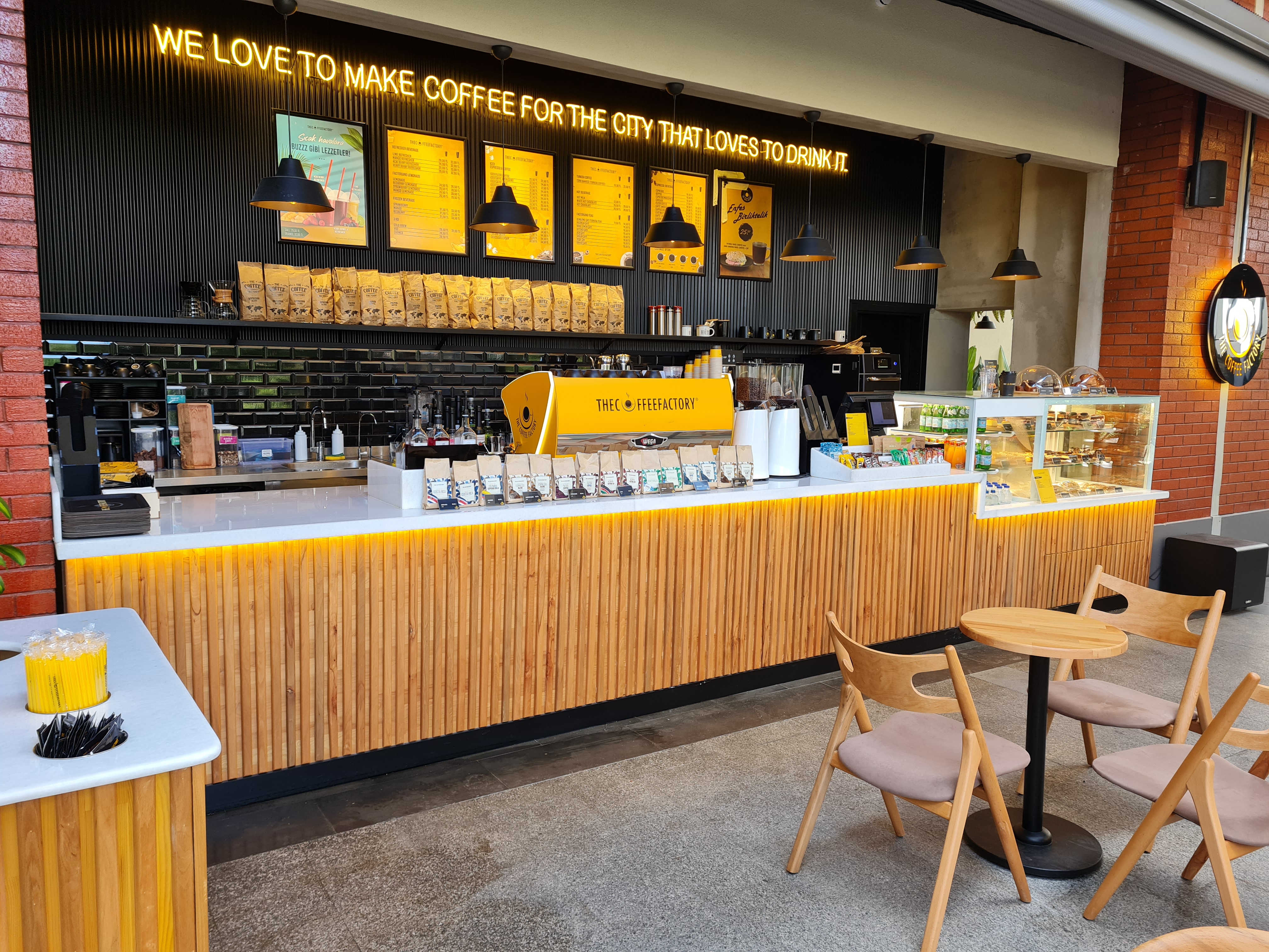 DOS İç Mimarlık eyup park avm