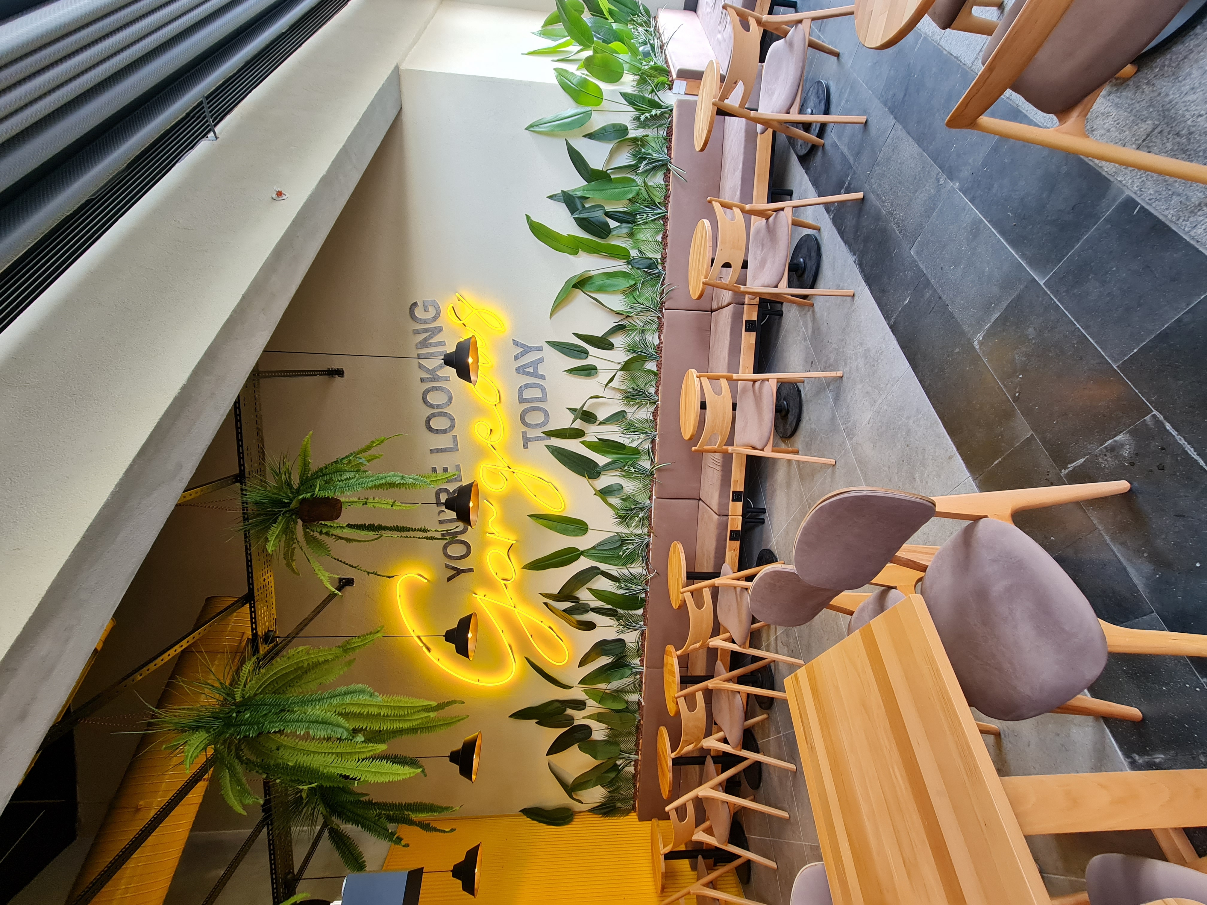 DOS İç Mimarlık eyup park avm